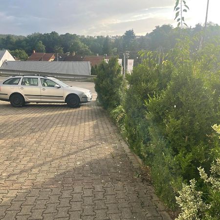Hotel Penzion Fontána Náměšť nad Oslavou Exterior foto