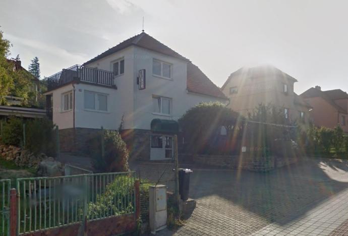 Hotel Penzion Fontána Náměšť nad Oslavou Exterior foto